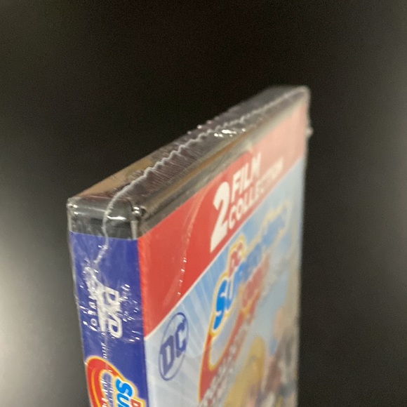 NEW: DC Super Hero Girls: 2-Film Collection - DVD - Picture 3 of 4